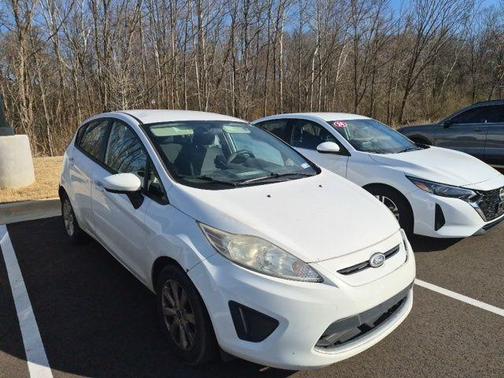 2011 Ford Fiesta SE