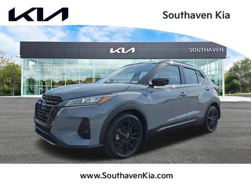 2024 Nissan Kicks SR