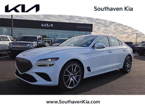 2025 Genesis G70 2.5T