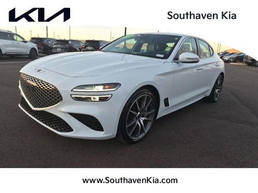 2025 Genesis G70 2.5T