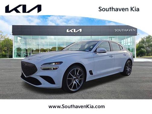 2025 Genesis G70 2.5T