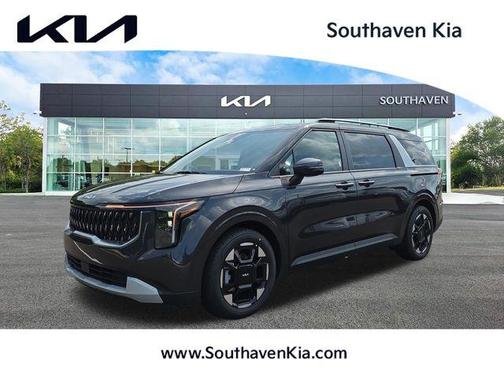 Metal 2026 Kia Carnival EX