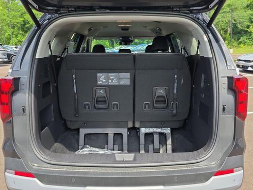 Metal 2026 Kia Carnival EX