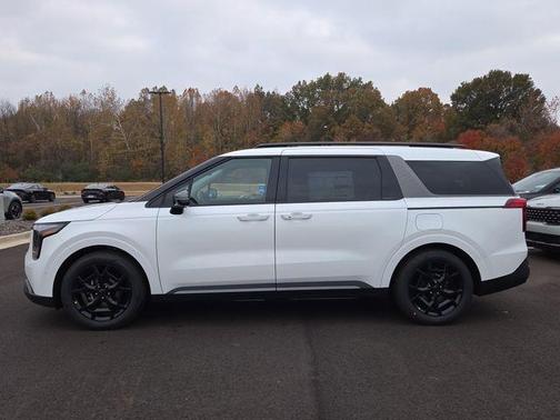 2026 Kia Carnival SX