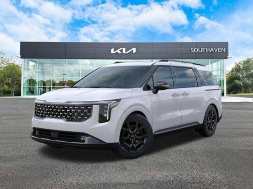 2026 Kia Carnival SX