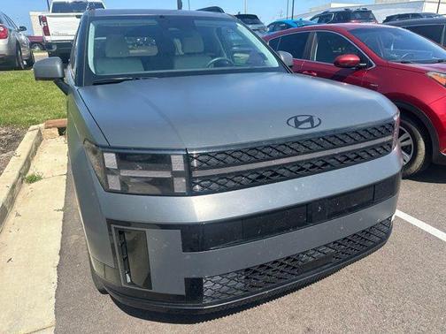 Gray Matte 2024 Hyundai SANTA FE Calligraphy