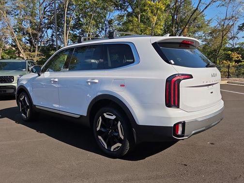 2025 Kia Telluride EX