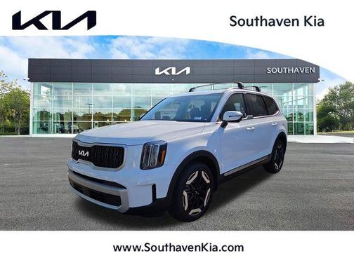 2025 Kia Telluride EX