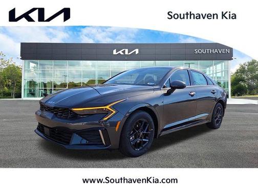 2026 Kia K5 LXS