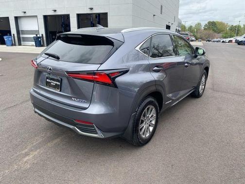Gray Pearl 2021 Lexus NX 300h 300H