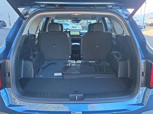 2025 Kia Sorento Hybrid EX