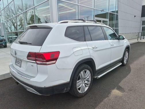 2018 Volkswagen Atlas 3.6L SEL