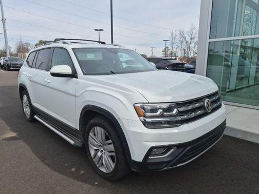 2018 Volkswagen Atlas 3.6L SEL
