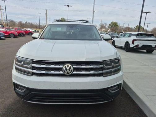 2018 Volkswagen Atlas 3.6L SEL