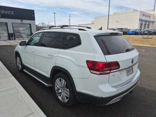2018 Volkswagen Atlas 3.6L SEL