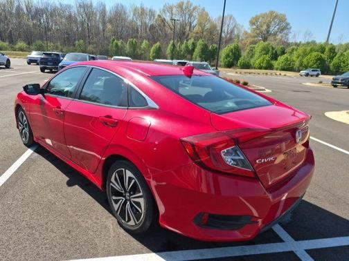 2016 Honda Civic EX-T