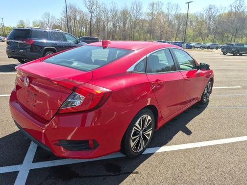 2016 Honda Civic EX-T