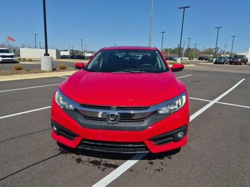 2016 Honda Civic EX-T