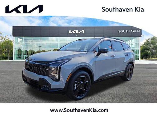 2026 Kia Sportage X-Line