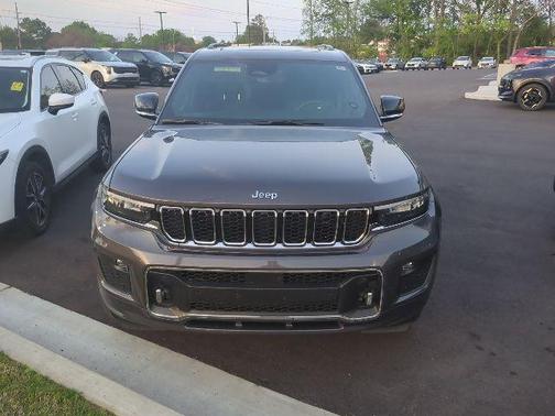 2024 Jeep Grand Cherokee L Overland