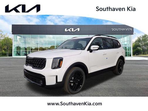 2025 Kia Telluride SX X-Line