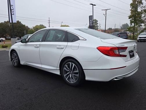 2019 Honda Accord Hybrid EX-L
