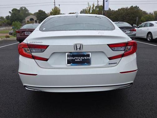 2019 Honda Accord Hybrid EX-L