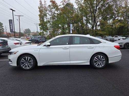 2019 Honda Accord Hybrid EX-L