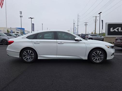 2019 Honda Accord Hybrid EX-L