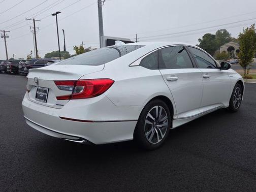 2019 Honda Accord Hybrid EX-L