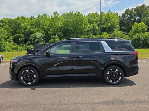 Aurora Black Pearl 2026 Kia Carnival EX