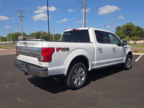 2020 Ford F-150 King Ranch