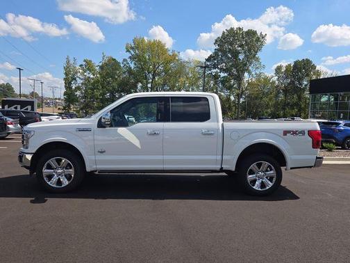 2020 Ford F-150 King Ranch