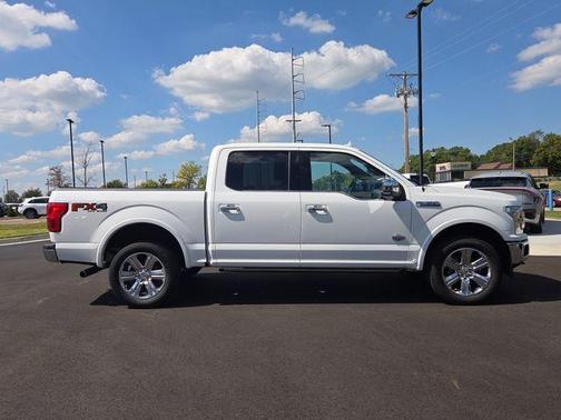 2020 Ford F-150 King Ranch
