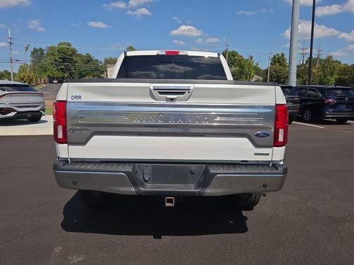 2020 Ford F-150 King Ranch