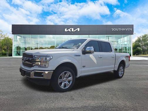 2020 Ford F-150 King Ranch