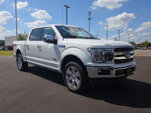 2020 Ford F-150 King Ranch