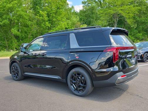 Aurora Black Pearl 2026 Kia Carnival Hybrid SX Prestige