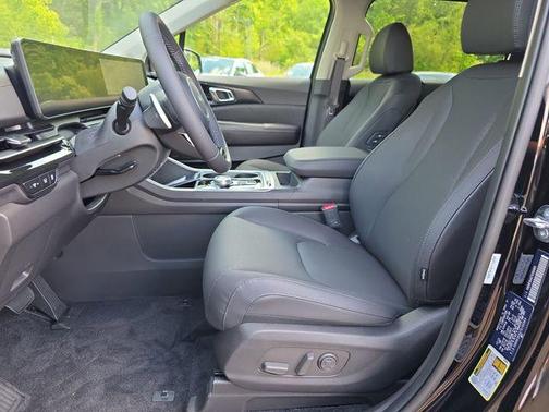 Aurora Black Pearl 2026 Kia Carnival Hybrid SX Prestige