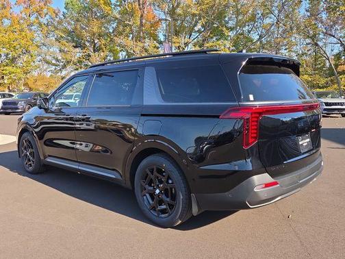 2026 Kia Carnival SX Prestige