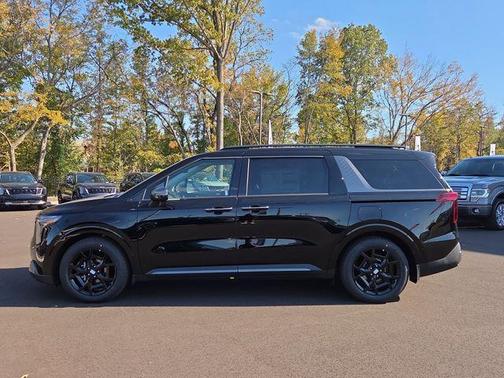 2026 Kia Carnival SX Prestige