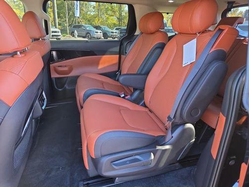 2026 Kia Carnival SX Prestige