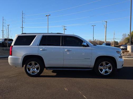 2016 Chevrolet Tahoe LTZ