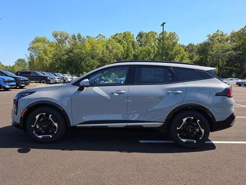 2026 Kia Sportage SX