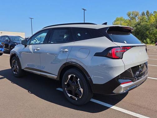 2026 Kia Sportage SX