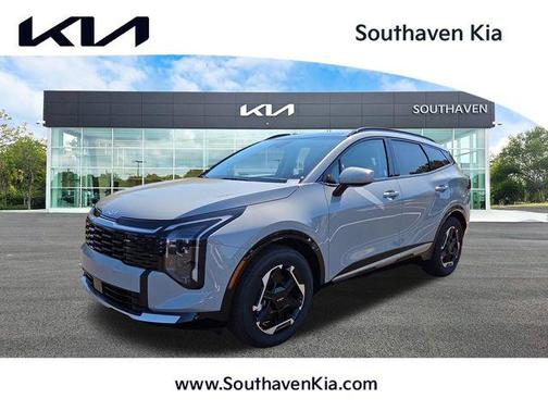2026 Kia Sportage SX