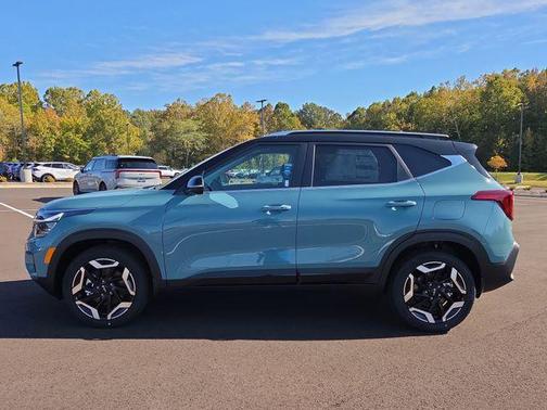 2026 Kia Seltos SX