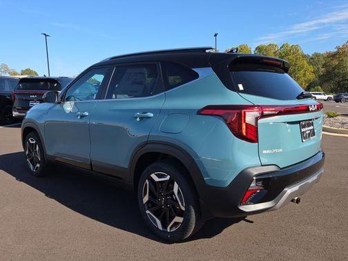 2026 Kia Seltos SX