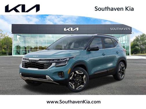 2026 Kia Seltos SX