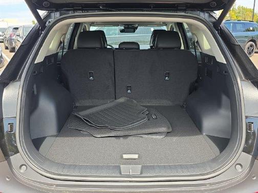 Ebony Black 2027 Kia Sportage EX